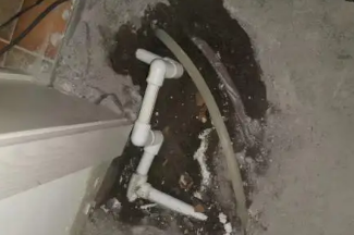 瑞安卫生间漏水检测多少钱