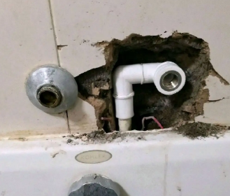 瑞安卫生间漏水检测多少钱
